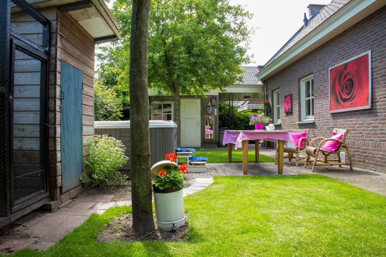 Bed & Breakfast Maryland Heusden  Zewnętrze zdjęcie