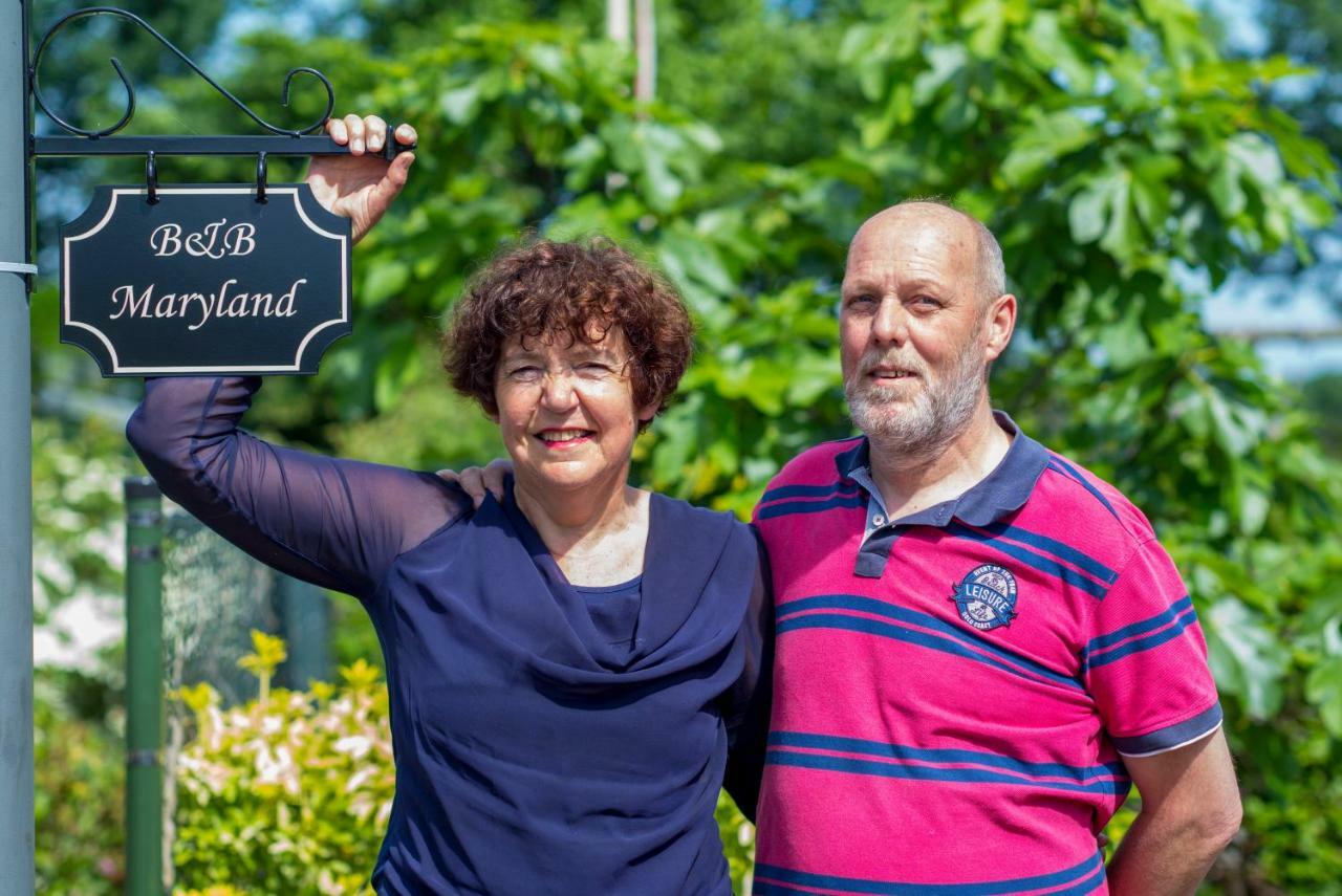 Bed & Breakfast Maryland Heusden  Zewnętrze zdjęcie